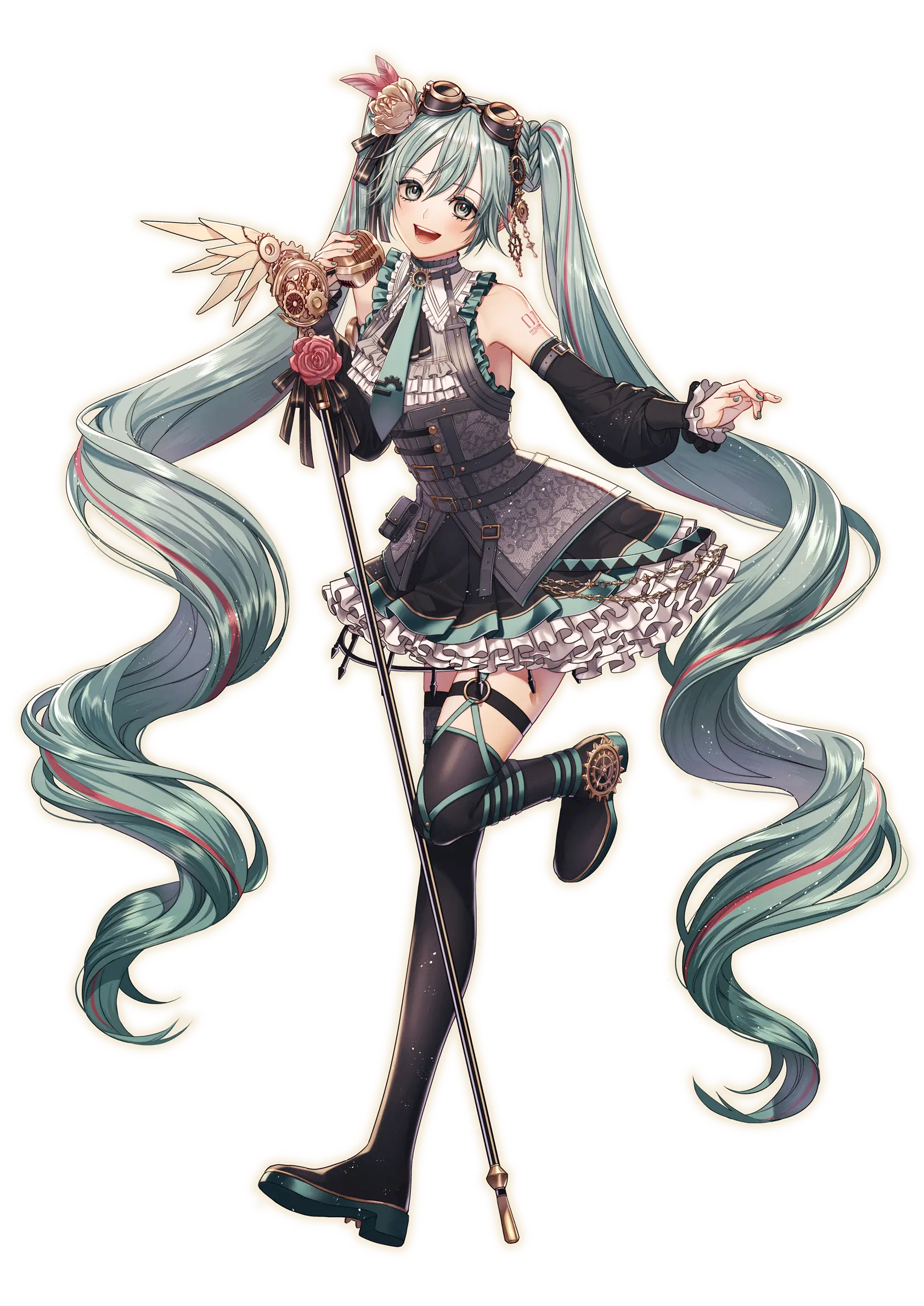 HATSUNE MIKU