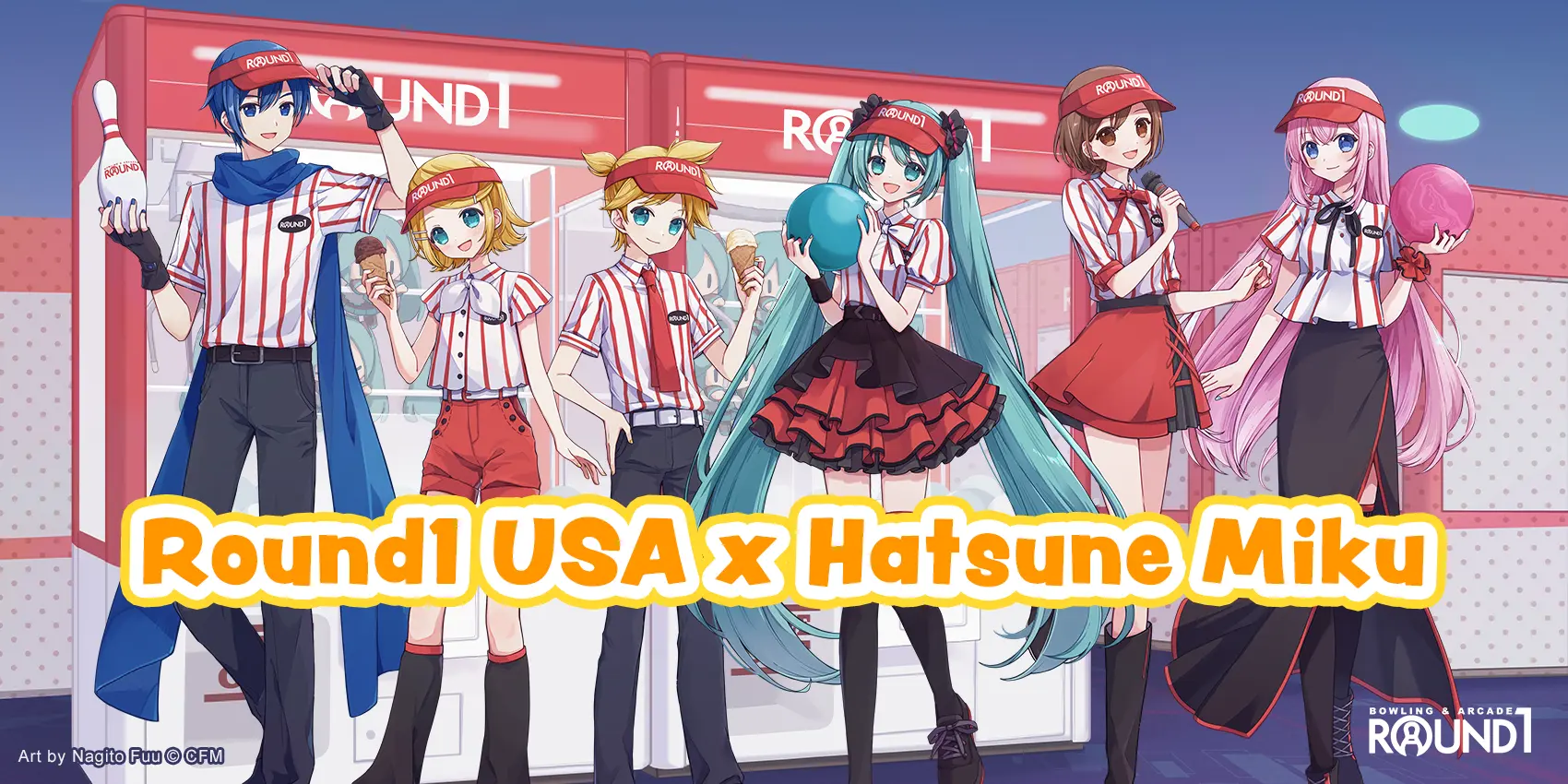 Digital Stars @ MIKU EXPO 2026 North America