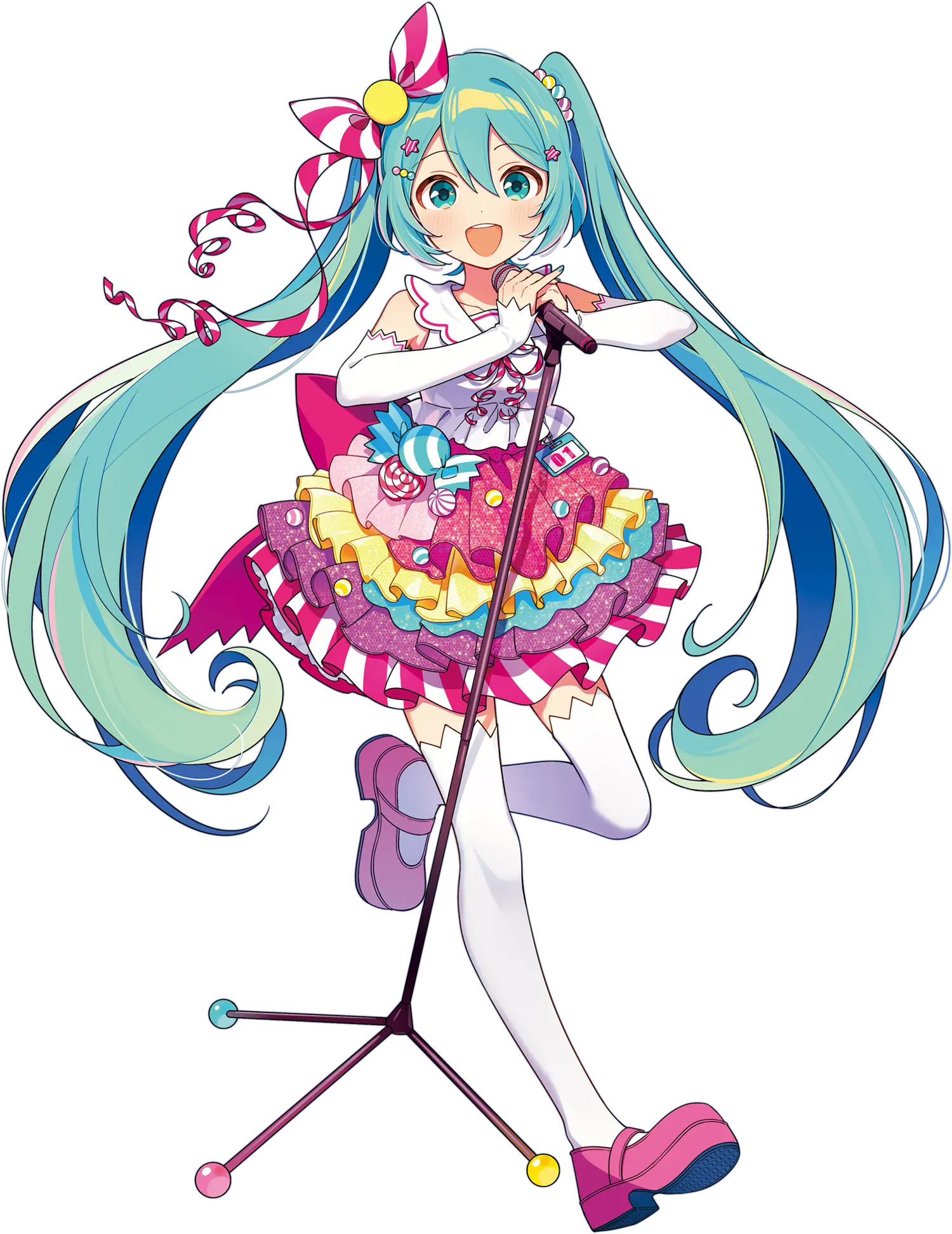 HATSUNE MIKU