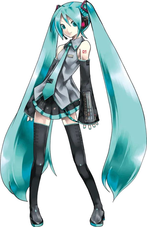 HATSUNE MIKU